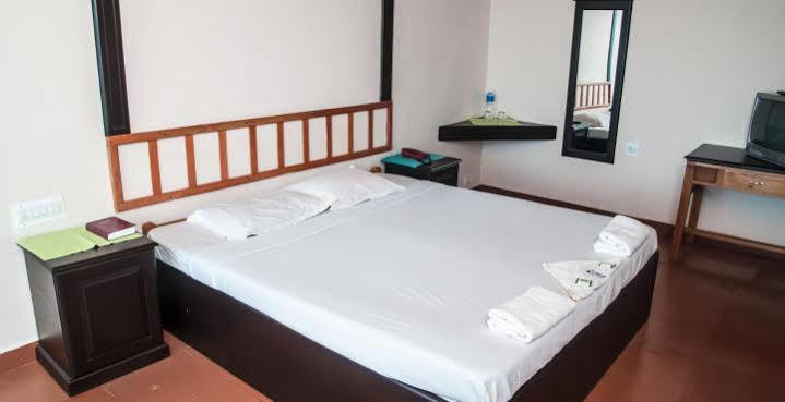 Green Jungle Holiday Resort Munnar Exterior foto