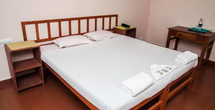 Green Jungle Holiday Resort Munnar Exterior foto